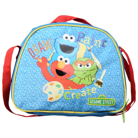 Sunce Sesame Street Insulated Lunch Tote Sunce Sesame Street Insulated Lunch Tote